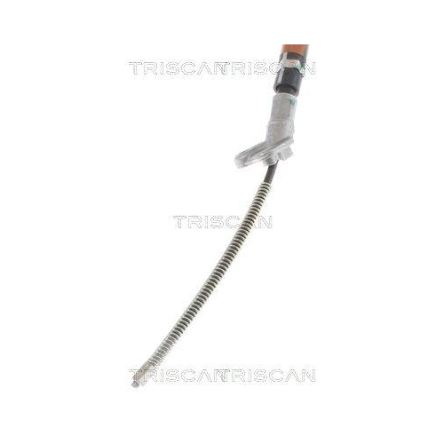 Seilzug, Feststellbremse TRISCAN 8140 131350 f&uuml;r TOYOTA, hinten rechts