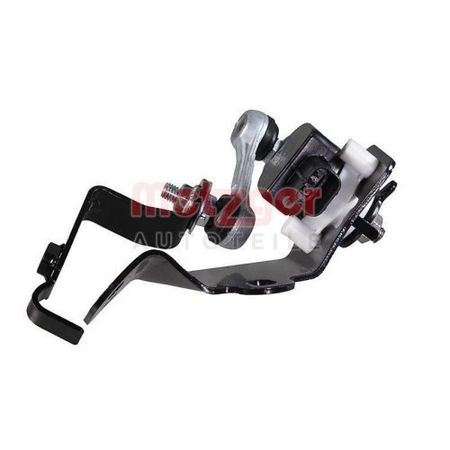 Sensor, Leuchtweitenregulierung METZGER 0901519 f&uuml;r TOYOTA LEXUS, Hinterachse