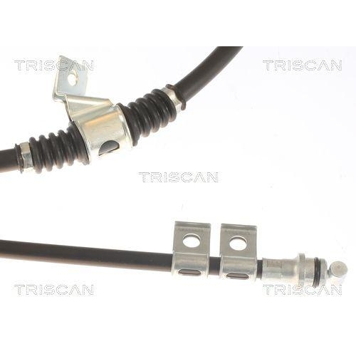 Seilzug, Feststellbremse TRISCAN 8140 42183 f&uuml;r MITSUBISHI, hinten rechts