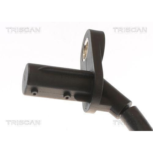 Sensor, Raddrehzahl TRISCAN 8180 80141 f&uuml;r DODGE, Vorderachse