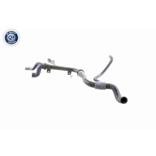 K&uuml;hlerschlauch VAICO V40-1760 Q+, Erstausr&uuml;sterqualit&auml;t f&uuml;r OPEL, unten