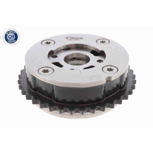 Nockenwellenversteller VAICO V20-2987 Q+, Erstausr&uuml;sterqualit&auml;t f&uuml;r BMW