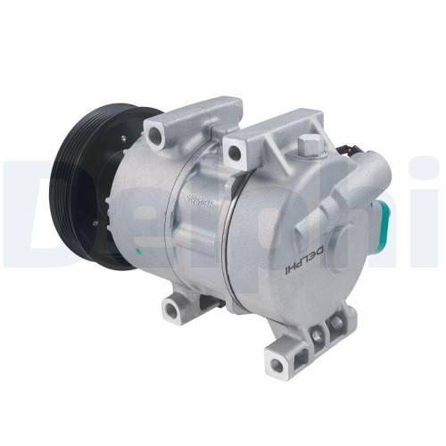 DELPHI CS20584 Kompressor, Klimaanlage f&uuml;r HYUNDAI