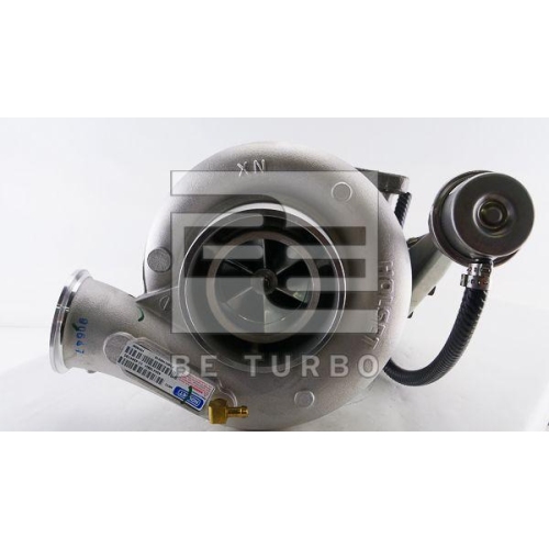 BE TURBO 128056 Lader, Aufladung f&uuml;r CASE IH CUMMINS NEW HOLLAND