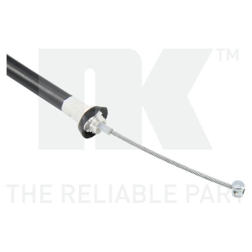 Seilzug, Feststellbremse NK 9023180 f&uuml;r FIAT, rechts