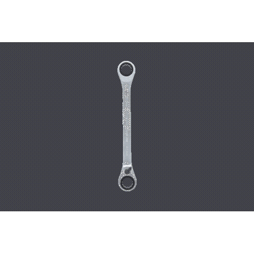 Ratschen-Doppelringschlüssel KS TOOLS 503.4573-E für