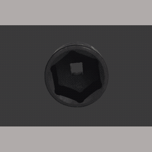 Kraft-Stecknuss KS TOOLS 515.1365-E f&uuml;r