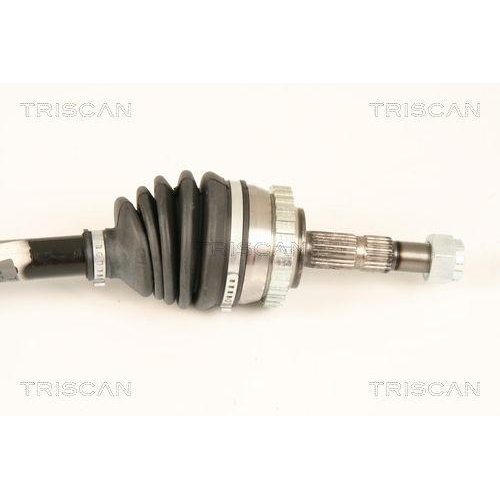 Antriebswelle TRISCAN 8540 24574 für OPEL VAUXHALL, Vorderachse links