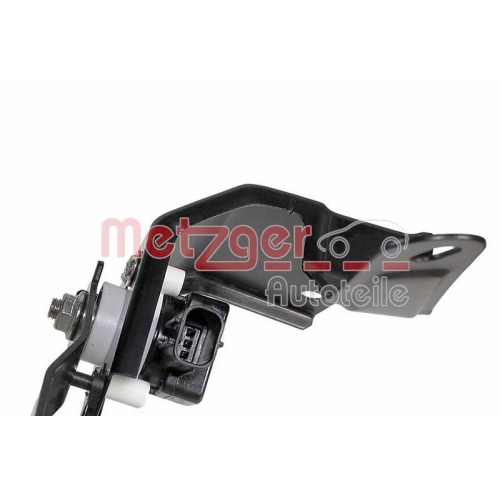 Sensor, Leuchtweitenregulierung METZGER 0901521 GREENPARTS f&uuml;r LEXUS