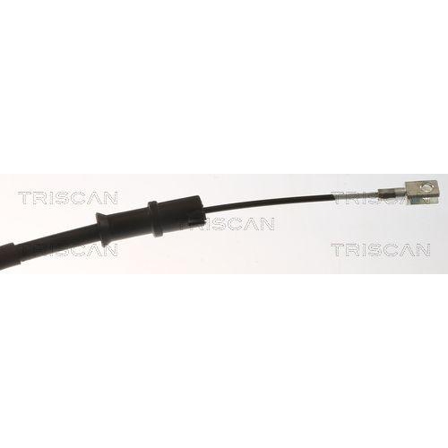 Seilzug, Feststellbremse TRISCAN 8140 231179 f&uuml;r MERCEDES-BENZ, links, rechts