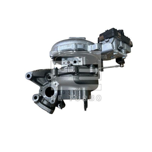 BE TURBO 132139 Lader, Aufladung f&uuml;r FIAT