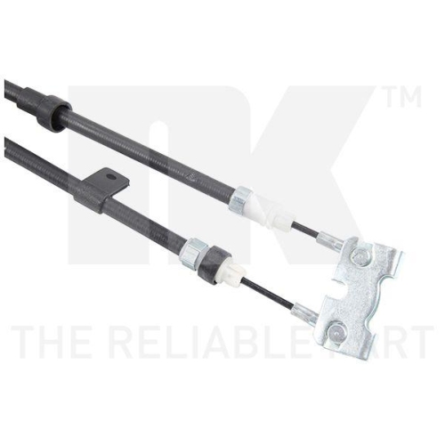 Seilzug, Feststellbremse NK 9025102 für FORD MAZDA, links, rechts