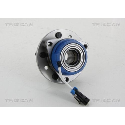Radlagersatz TRISCAN 8530 80009 f&uuml;r CHRYSLER, Vorderachse