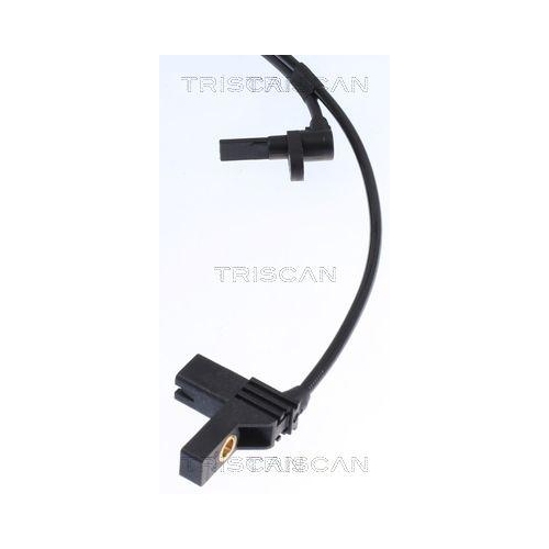Sensor, Raddrehzahl TRISCAN 8180 23231 f&uuml;r MERCEDES-BENZ, Hinterachse links