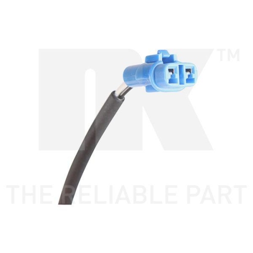 Sensor, Raddrehzahl NK 295227 f&uuml;r SUZUKI, f&uuml;r Fahrzeuge ohne Sportpaket