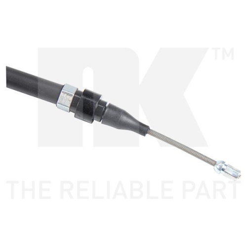 Seilzug, Feststellbremse NK 9025103 f&uuml;r FORD SEAT VW, links, rechts