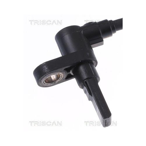Sensor, Raddrehzahl TRISCAN 8180 23232 f&uuml;r MERCEDES-BENZ, Hinterachse rechts