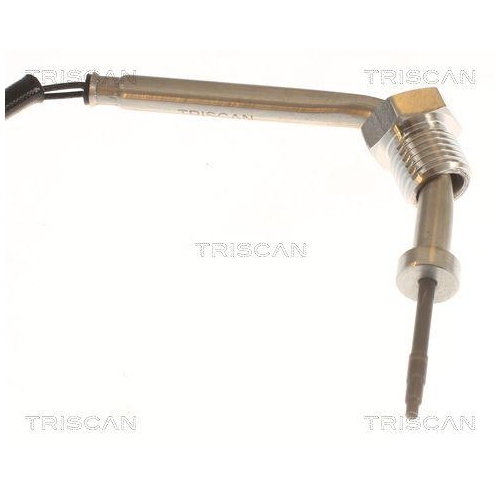 Sensor, Abgastemperatur TRISCAN 8826 29084 f&uuml;r AUDI SEAT SKODA VW