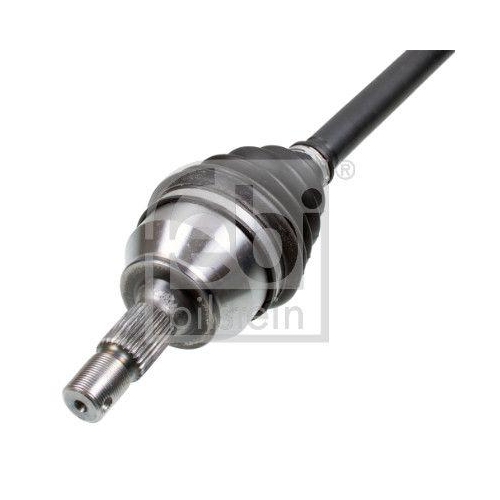 FEBI BILSTEIN Antriebswelle 182627 f&uuml;r CITRO&Euml;N PEUGEOT DS, Vorderachse links