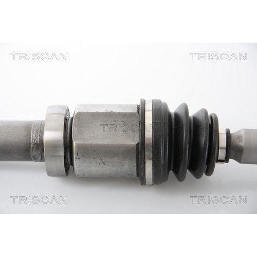 Antriebswelle TRISCAN 8540 16611 für FORD VOLVO, Vorderachse rechts
