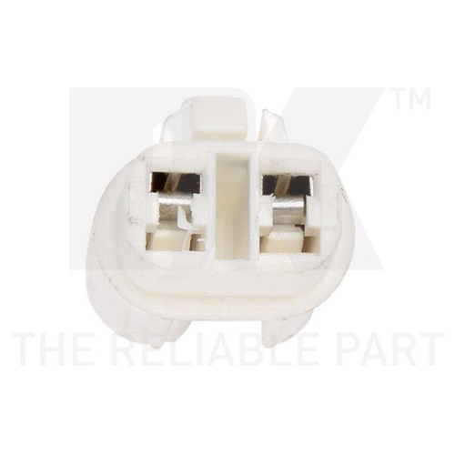 Sensor, Raddrehzahl NK 295228 f&uuml;r SUZUKI, f&uuml;r Fahrzeuge ohne Sportpaket