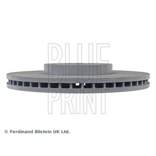 BLUE PRINT ADG043122 2 St&uuml;ck Bremsscheiben f&uuml;r HYUNDAI, Vorderachse