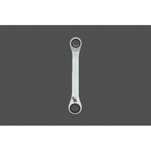 Ratschen-Doppelringschl&uuml;ssel KS TOOLS 503.4574 f&uuml;r