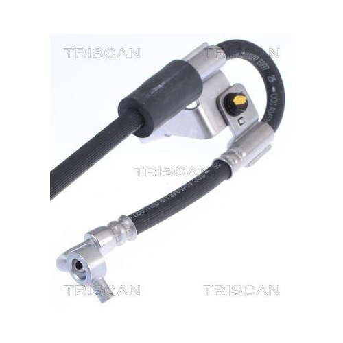 Bremsschlauch TRISCAN 8150 43182 f&uuml;r HYUNDAI KIA, Vorderachse links