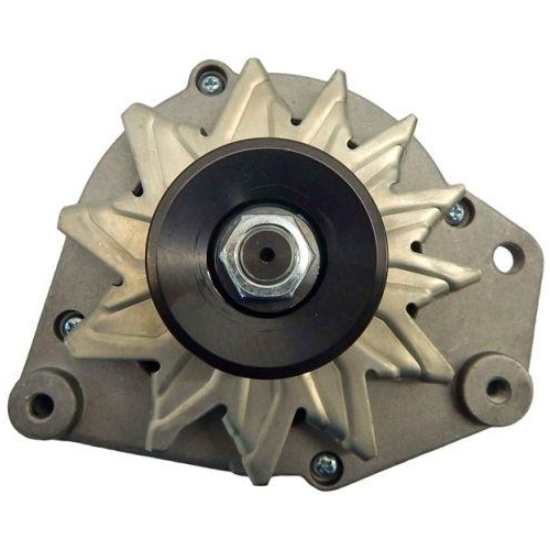 HELLA Generator 8EL 012 428-911 f&uuml;r AUDI VW, f&uuml;r Fahrzeuge mit Klimaanlage