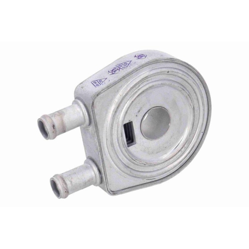 Ölkühler, Motoröl VEMO V46-60-0087 Original VEMO Qualität für RENAULT