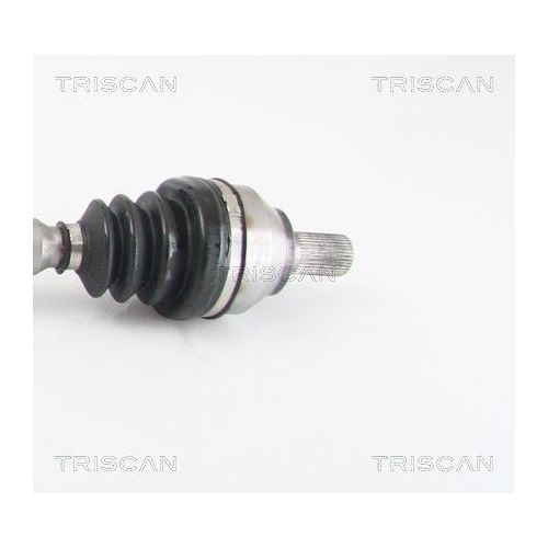 Antriebswelle TRISCAN 8540 16615 f&uuml;r FORD VOLVO, Vorderachse rechts