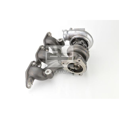 BE TURBO 126702 Lader, Aufladung f&uuml;r VOLVO, rechts
