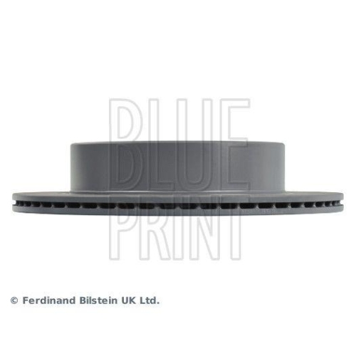 BLUE PRINT ADN143122 2 St&uuml;ck Bremsscheiben f&uuml;r NISSAN INFINITI, Hinterachse