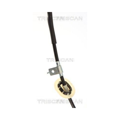 TRISCAN 8140 80141 Seilzug, Feststellbremse f&uuml;r JEEP, vorne