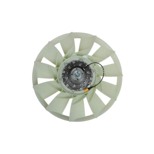 HELLA 8MV 366 438-111 L&uuml;fter, Motork&uuml;hlung f&uuml;r MAN