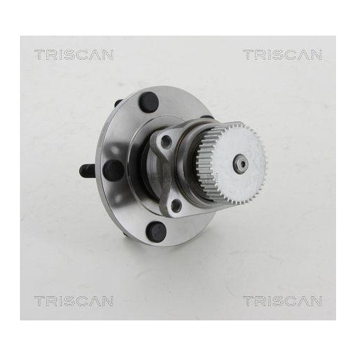 Radlagersatz TRISCAN 8530 80013 f&uuml;r CHRYSLER, Hinterachse