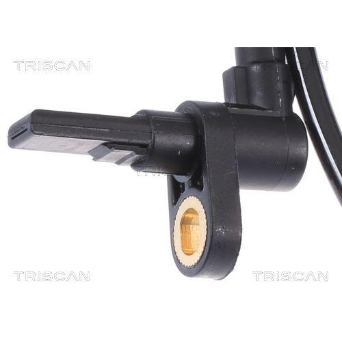 Sensor, Raddrehzahl TRISCAN 8180 23235 f&uuml;r MERCEDES-BENZ, Hinterachse rechts
