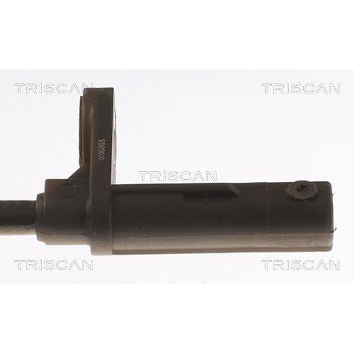 Sensor, Raddrehzahl TRISCAN 8180 80208 f&uuml;r CHRYSLER JEEP, Hinterachse links