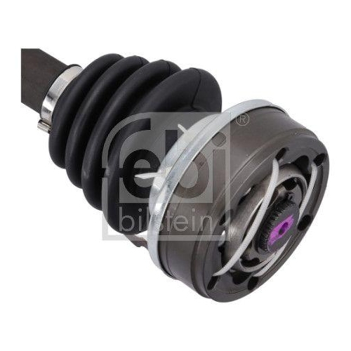 FEBI BILSTEIN Antriebswelle 193380 f&uuml;r VW, Vorderachse links