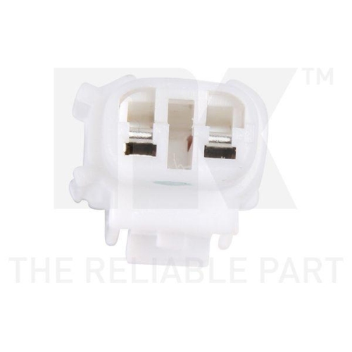 Sensor, Raddrehzahl NK 295230 f&uuml;r OPEL SUZUKI VAUXHALL, Vorderachse rechts