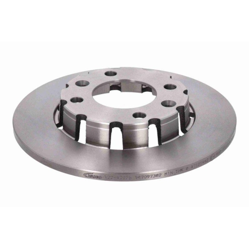 VAICO V22-40025 2 St&uuml;ck Bremsscheiben Original VAICO Qualit&auml;t f&uuml;r CITRO&Euml;N OPEL PEUGEOT