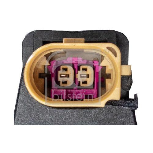 FEBI BILSTEIN Lagerung, Motor 172225 f&uuml;r AUDI, links