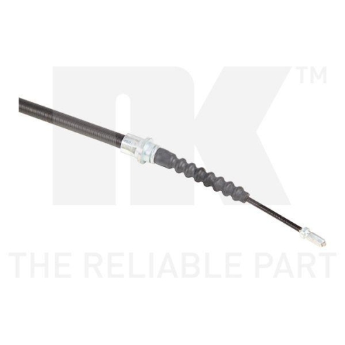 Seilzug, Feststellbremse NK 9025113 für FORD, links, rechts