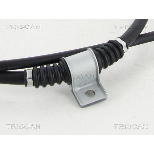 Seilzug, Feststellbremse TRISCAN 8140 42190 f&uuml;r MITSUBISHI, hinten rechts