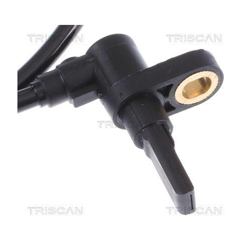 Sensor, Raddrehzahl TRISCAN 8180 23236 f&uuml;r MERCEDES-BENZ, Hinterachse links