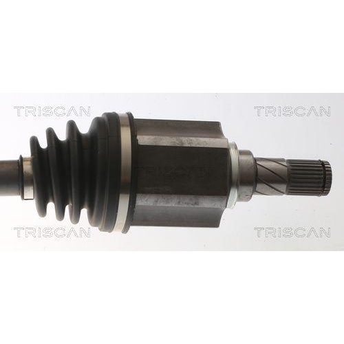 Antriebswelle TRISCAN 8540 14573 f&uuml;r NISSAN, Vorderachse links
