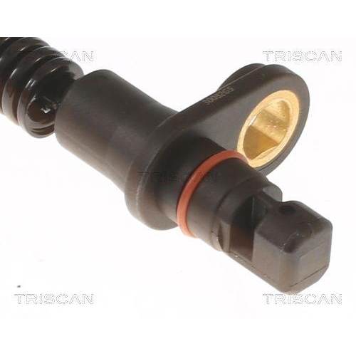 Sensor, Raddrehzahl TRISCAN 8180 80209 f&uuml;r CHRYSLER, Hinterachse
