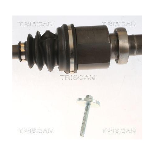 Antriebswelle TRISCAN 8540 16625 für FORD, Vorderachse rechts