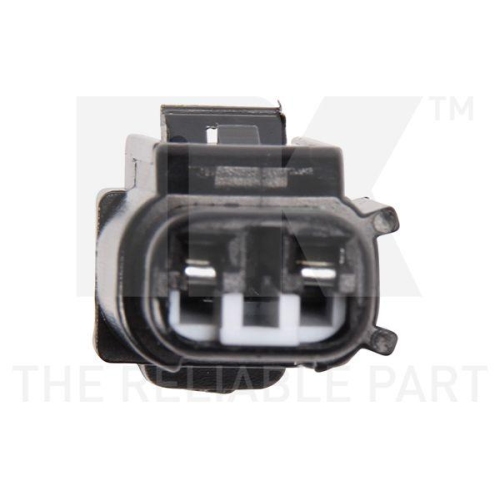Sensor, Raddrehzahl NK 295231 f&uuml;r OPEL SUZUKI VAUXHALL, Vorderachse links