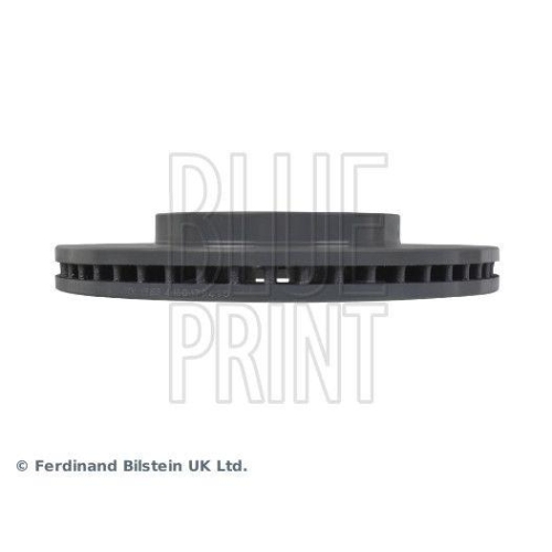 BLUE PRINT ADT343172 2 St&uuml;ck Bremsscheiben f&uuml;r TOYOTA, Vorderachse